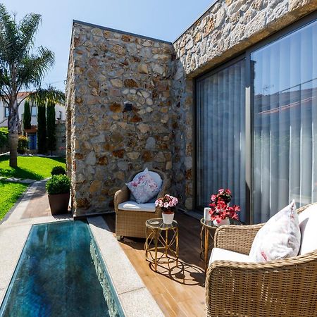 Deluxe Villa Home, Peace & Spa 孔迪镇 外观 照片