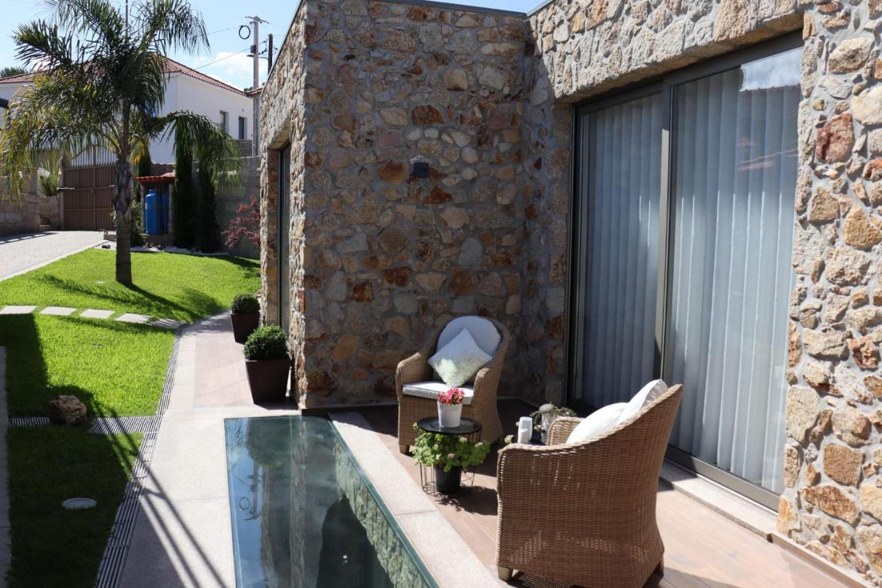 Deluxe Villa Home, Peace & Spa 孔迪镇 外观 照片