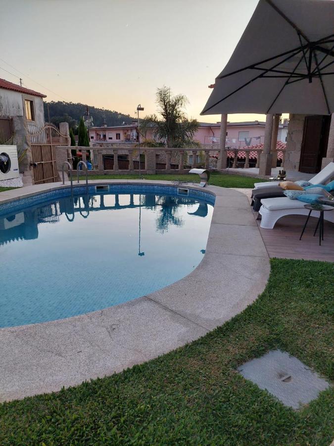 Deluxe Villa Home, Peace & Spa 孔迪镇 外观 照片