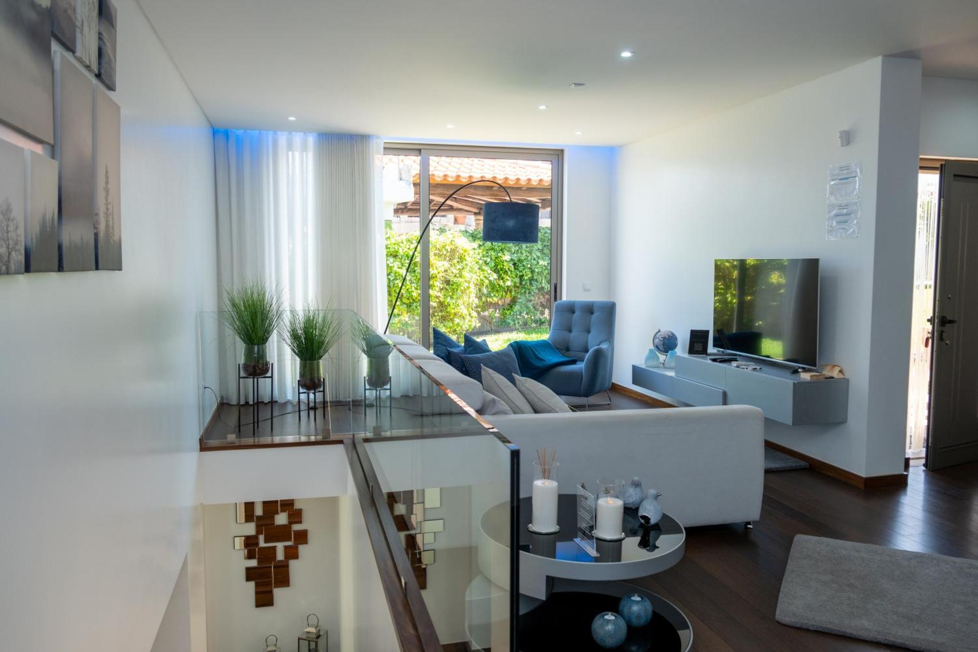 Deluxe Villa Home, Peace & Spa 孔迪镇 外观 照片