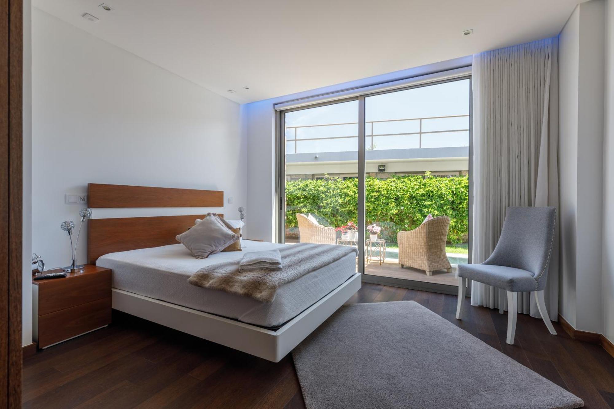 Deluxe Villa Home, Peace & Spa 孔迪镇 外观 照片