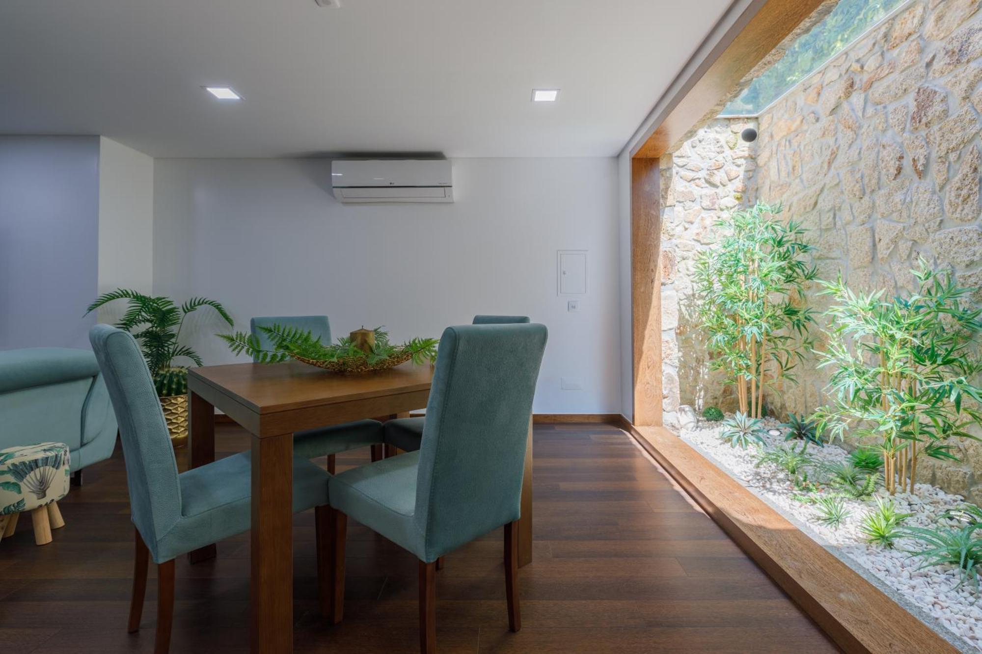 Deluxe Villa Home, Peace & Spa 孔迪镇 外观 照片
